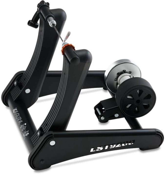 Minoura LiveRide smart ride trainer Kagura