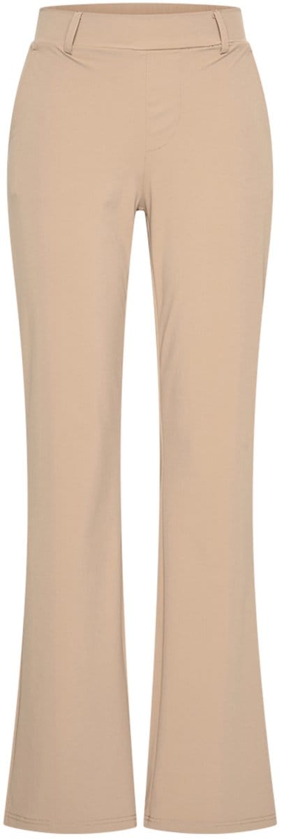Mylady Travelsoft Broek Jamini flared XS Light Brown ML052410