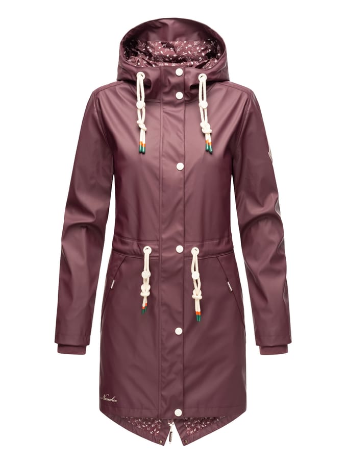 Navahoo dames regenjas Tropical Stormoo – Waterdicht & Modieus