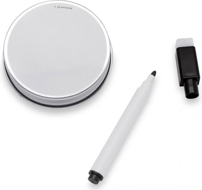 Happytappi deksel whiteboard met stift