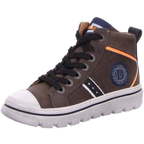 Hoge Sneakers Develab -