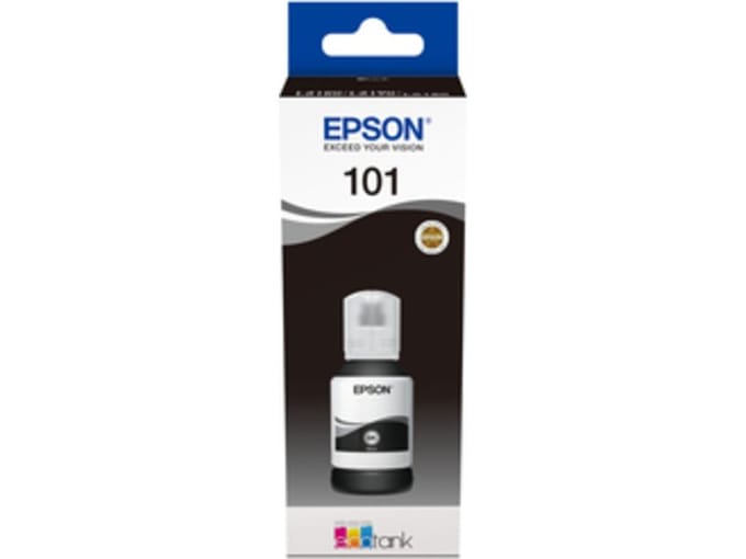 Epson EcoTank 101 - Ultra High Capaciteit - Zwart Inkt