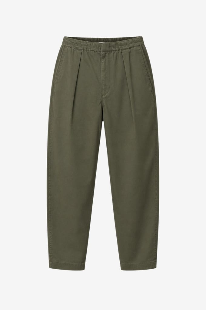 Uniqlo utility pants | Khaki - Khaki / 36