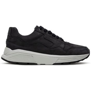 Xsensible Combi G Sneaker Sneakers - Suède - Dames - Blauw - Maat 41