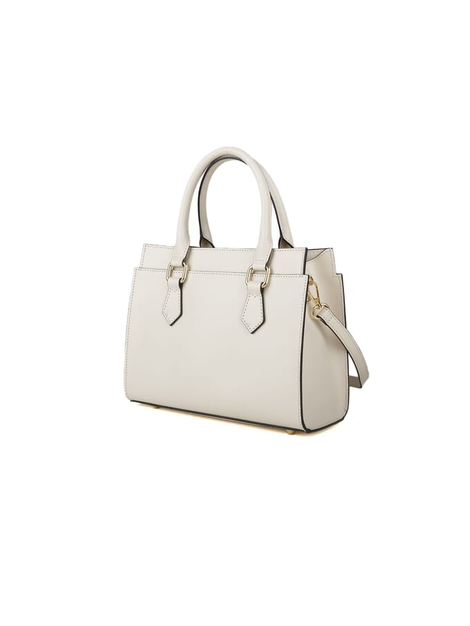 Giulia Monti Handtas Licht Beige