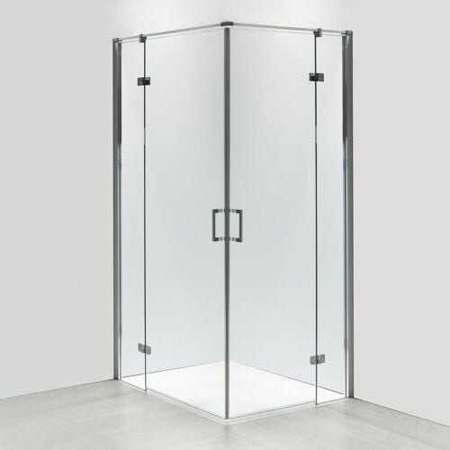 HSK Atelier Plan corner entry 4-piece 90 x 75 cm 17208016-41-50