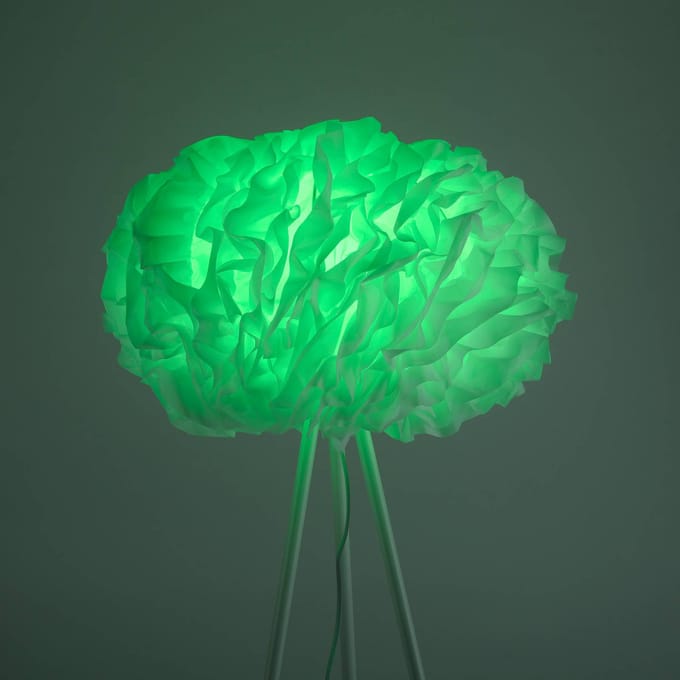 LOLA SMART LED vloerlamp Naomi app CCT RGB
