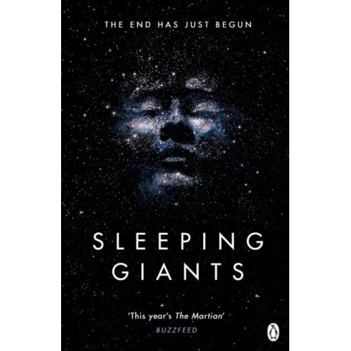 Sleeping Giants - Themis Files - Sylvain Neuvel