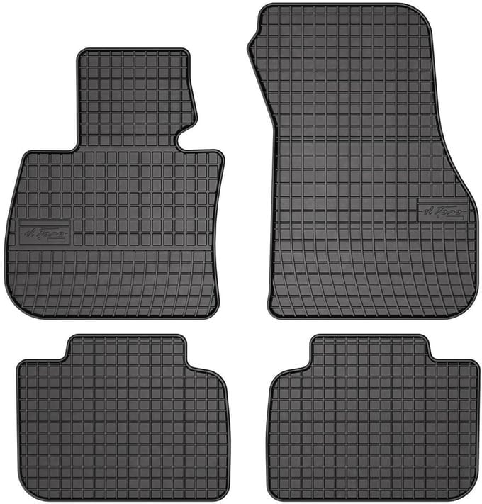 Rubbermatten BMW 2-serie F45 Active tourer 2014-2021 - Frogum