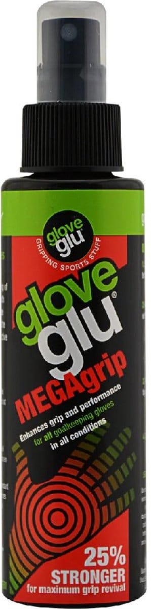Glove Glu Megagrip - Zwart | Maat: ONE SIZE