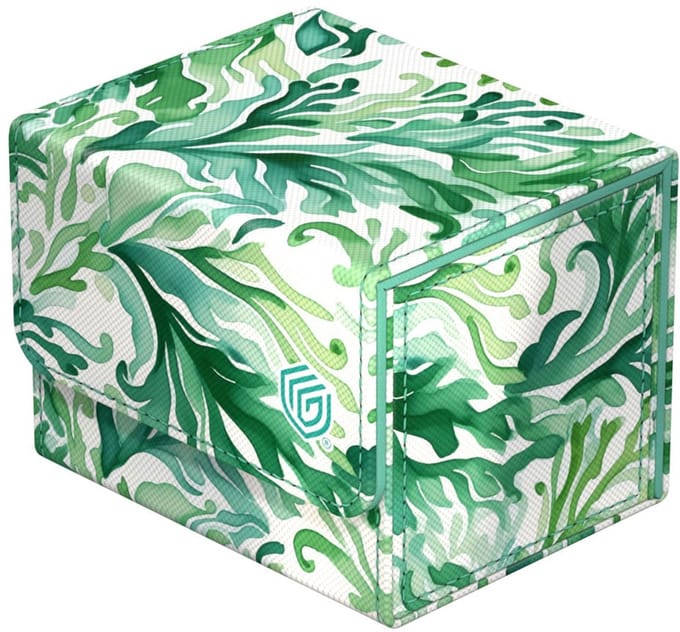 Ultimate Guard Ultimate Guard Sidewinder 100+ Xenoskin 2025 Exclusive Coral Places - Kelp Forest Card Boxes