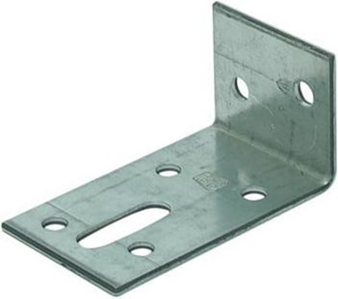 GB hoekanker vz 40x80mm/46x2.5mm