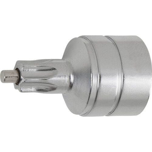 KS Tools 150.1415 Olieservice Torx-steekdop met magneet, T45