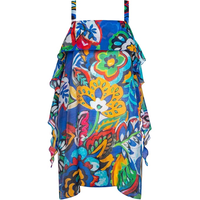 Korte Jurk Lisca Strandjurk MEXICO