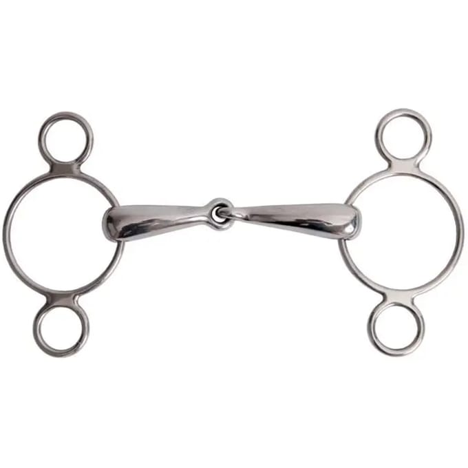Pessoa paardenbit T de T