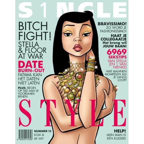 Style - S1ngle - Hanco Kolk