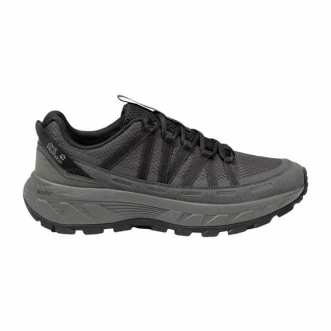 Jack Wolfskin - WILD HIKE TEXAPORE LOW phantom