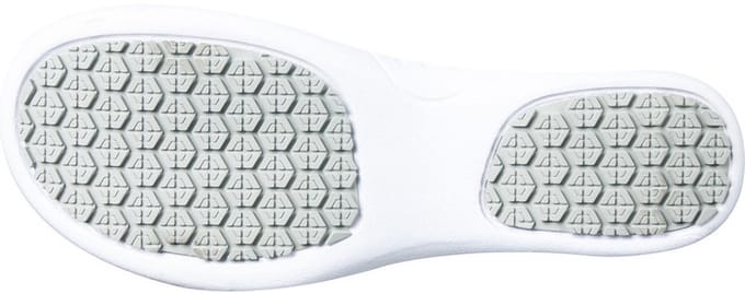 Oxypas Bestlight zorg klompen - Medisch - Anti-slip - Wit - Maat 41