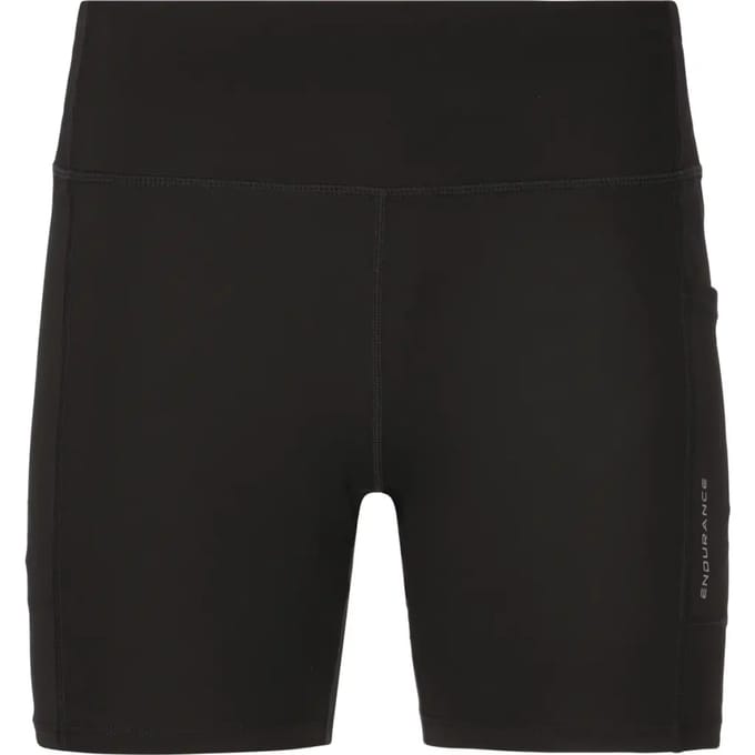 Korte legging voor dames Endurance Strong