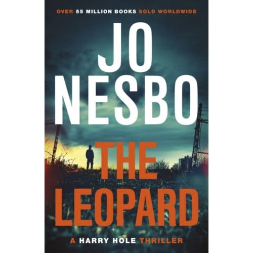 The Leopard - Harry Hole - Jo Nesbo