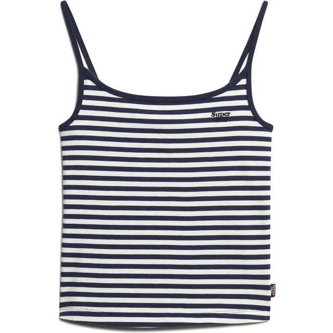 Superdry - Athletic Essentials camitopje - Dames - Vesten