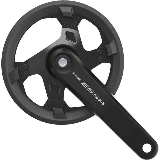 Mono crankstel Shimano Essa FC-U2000-1 7/8V
