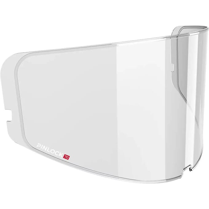 Motorhelm vizier MT Helmets Dks435 Clear Pinlock Lens Mt-v-28/v-28b