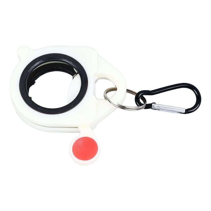 Organisateur de Colliers de Serrage ABS Fluorescent Réutilisable Léger Support Range-Câbles Électriques pour