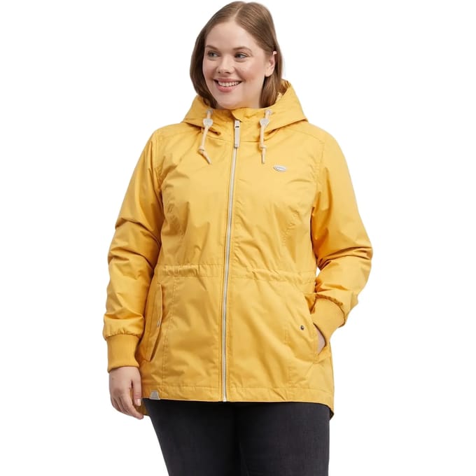 Waterdicht damesjack Ragwear Dankka Plus