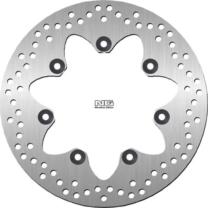 Remschijf voor vaste motorfiets NG Brake Disc DIS1272