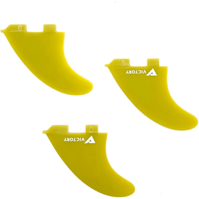 Victory Fiberglass Thruster Fcs2 Comp Vin Geel