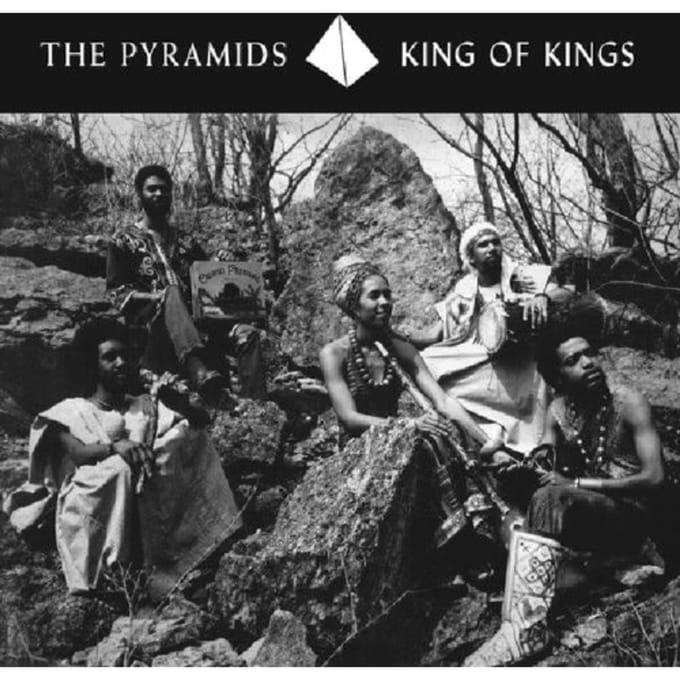 King Of Kings - Pyramids