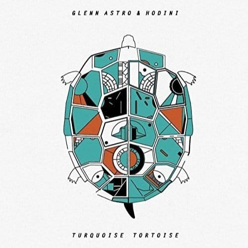 Turquoise Tortoise - Glenn Astro & Hodini
