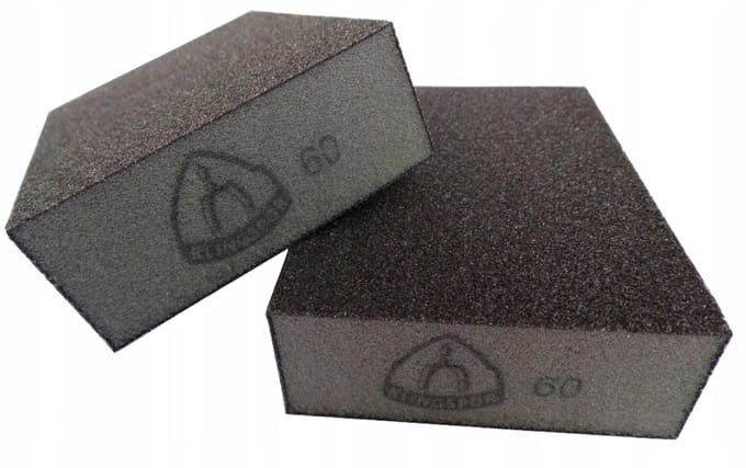 Klingspor Schuurblok P60 Hard - Flexibele Schuurspons
