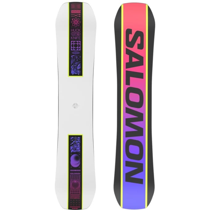 Salomon Huck Knife Grom