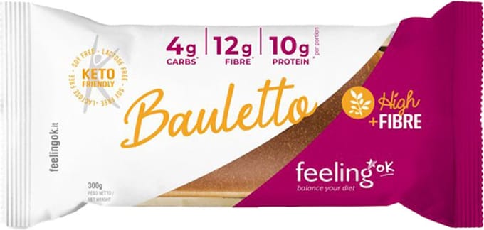 Feeling OK | Bauletto Optimize | 4 stuks | 4 x 300g