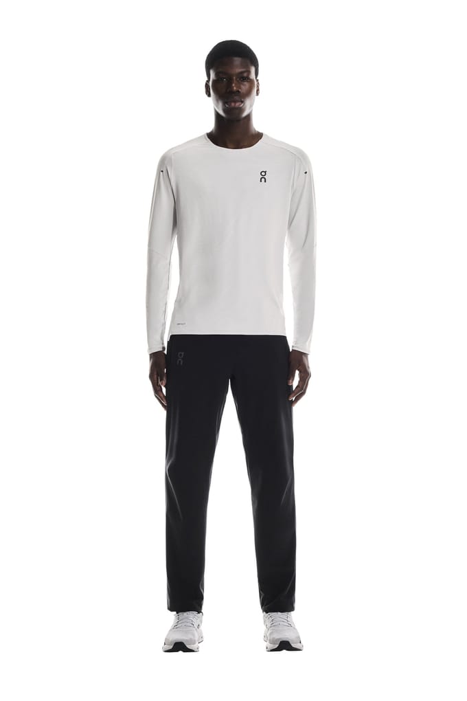 On Track Pants 2 Black Maat: L | Joggingbroeken Outlet | Heren | Zwart