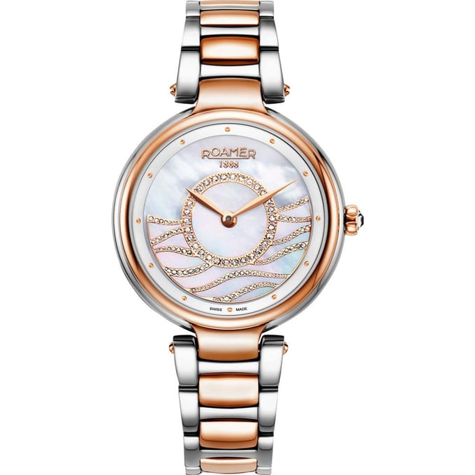 Roamer Lady Mermaid 600857-49-15-50 Horloge