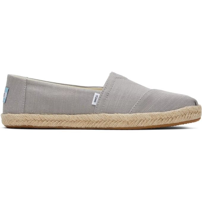 Dames espadrilles Toms Alpargata Rope