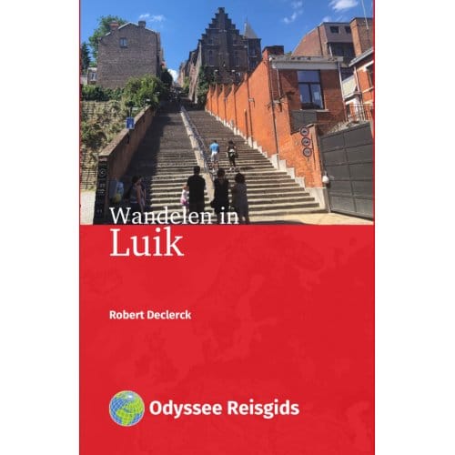 Wandelen In Luik - Robert Declerck