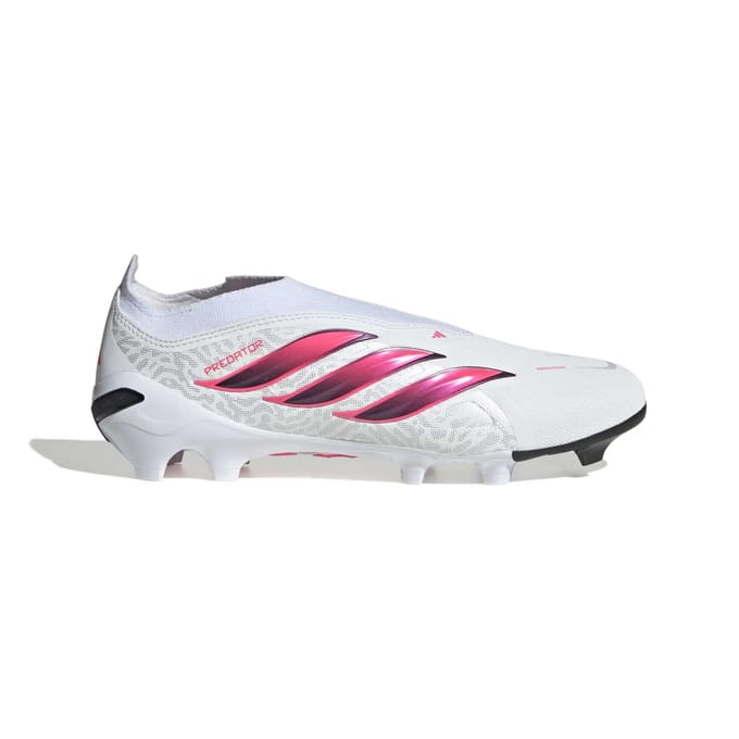Adidas Predator League Laceless Fg Voetbalschoenen EU 44