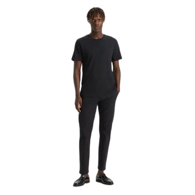 Dockers Smart 360 Tapered Broek Zwart 30 / 32 Man