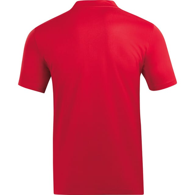 Jako Prestige Polo Dames - Rood | Maat: 46