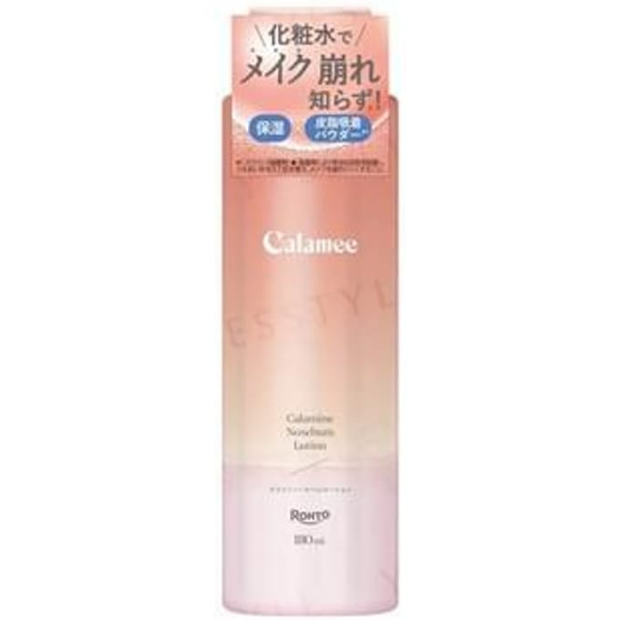 Rohto Mentholatum - Calamee Calamine Nosebum Lotion 180ml