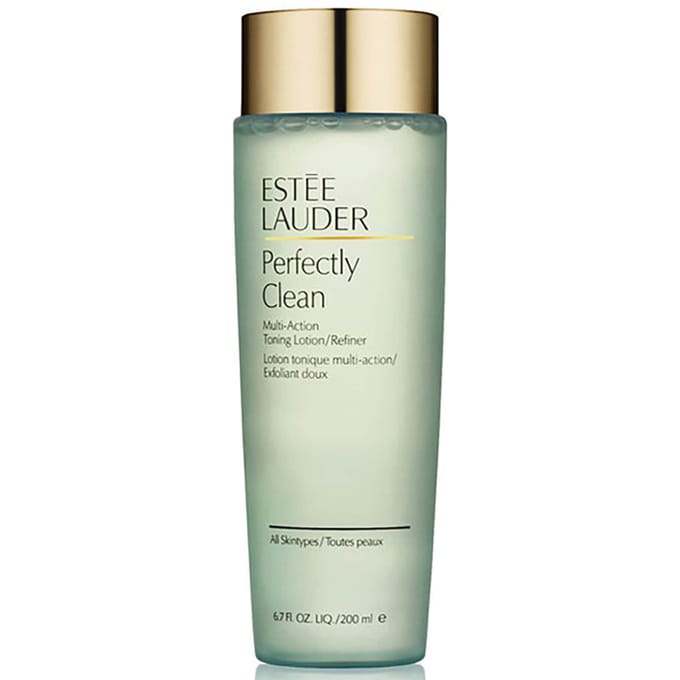 Estée Lauder Gezichtsreiniging Perfectly Clean Multi-Action Toning Lotion/Refiner Gezichtstoners Dames 200 ml