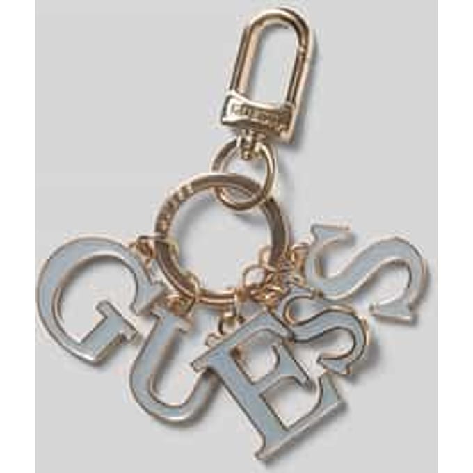 Sleutelhanger met logodetail