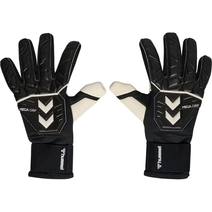 mega grip keepershandschoenen Hummel