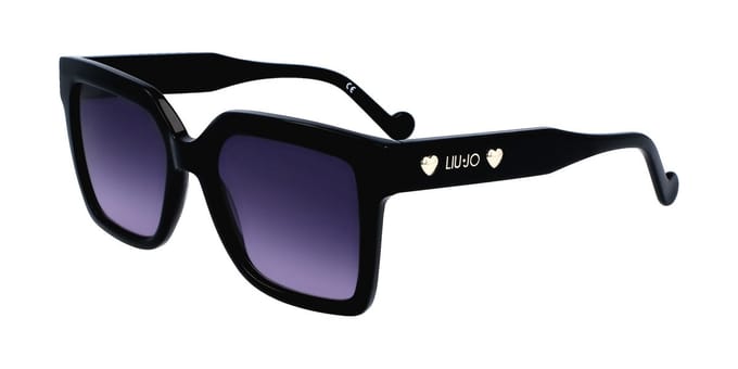 Liu Jo 771s Zonnebril Zwart Black Man