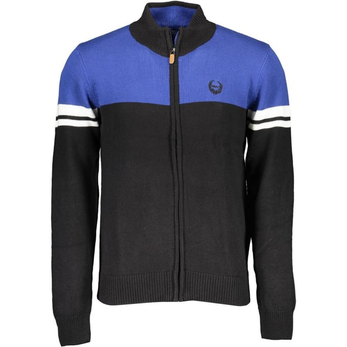 Vest Gianmarco Venturi au00424fedoroneroroyalblueblackxl