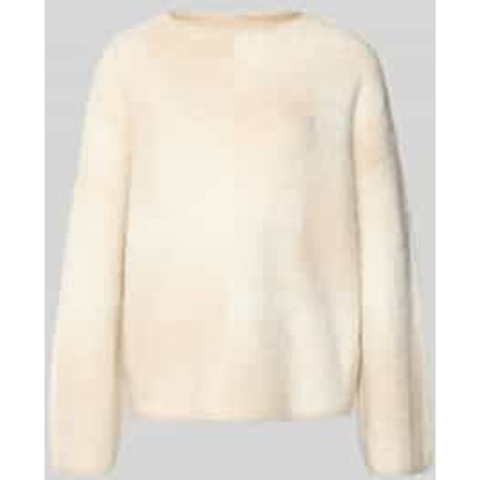 Loose fit gebreide pullover met wol Model 'Teonie'